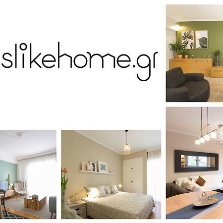 Urban Apartments #Feelslikehome سالونيك المظهر الخارجي الصورة