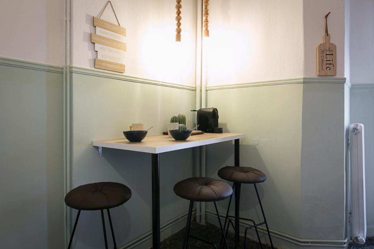 Urban Apartments #Feelslikehome سالونيك المظهر الخارجي الصورة