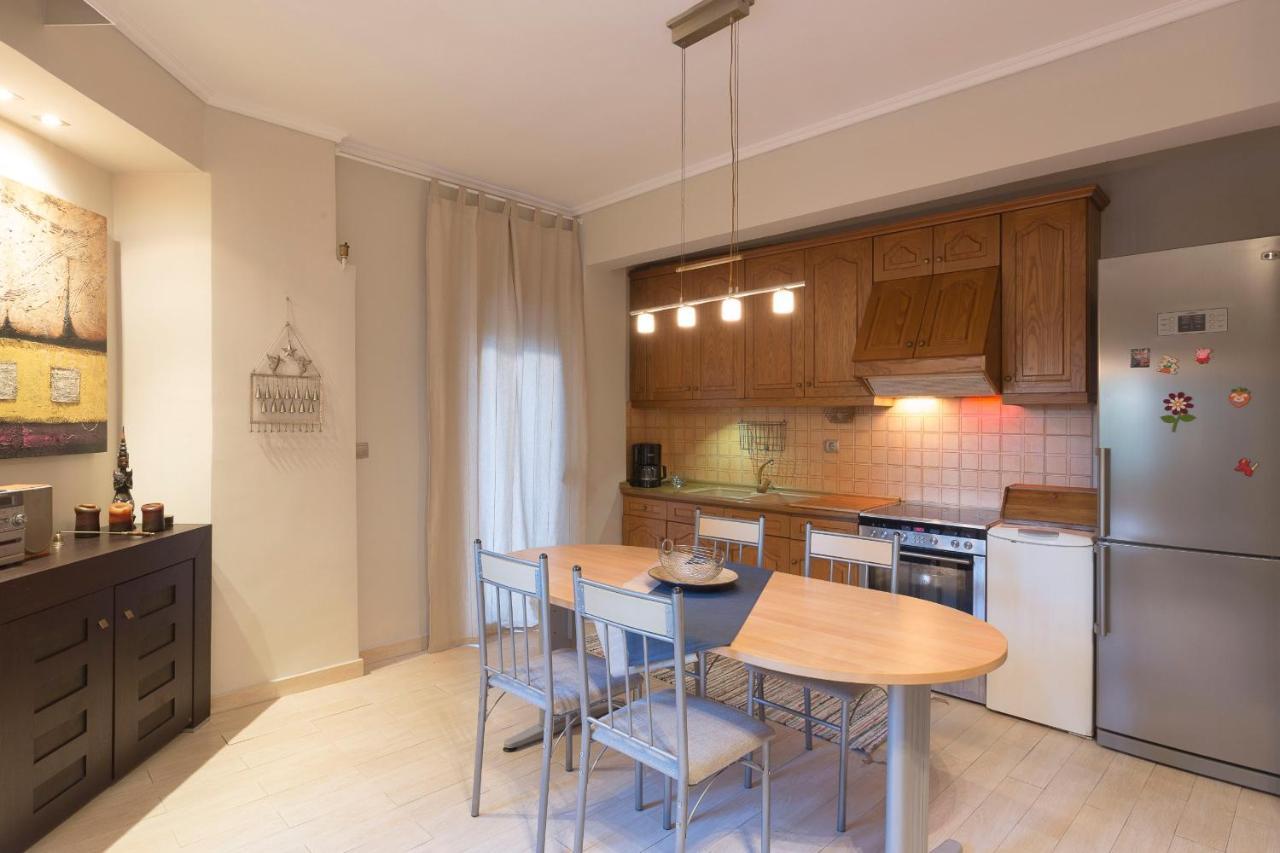 Urban Apartments #Feelslikehome سالونيك المظهر الخارجي الصورة