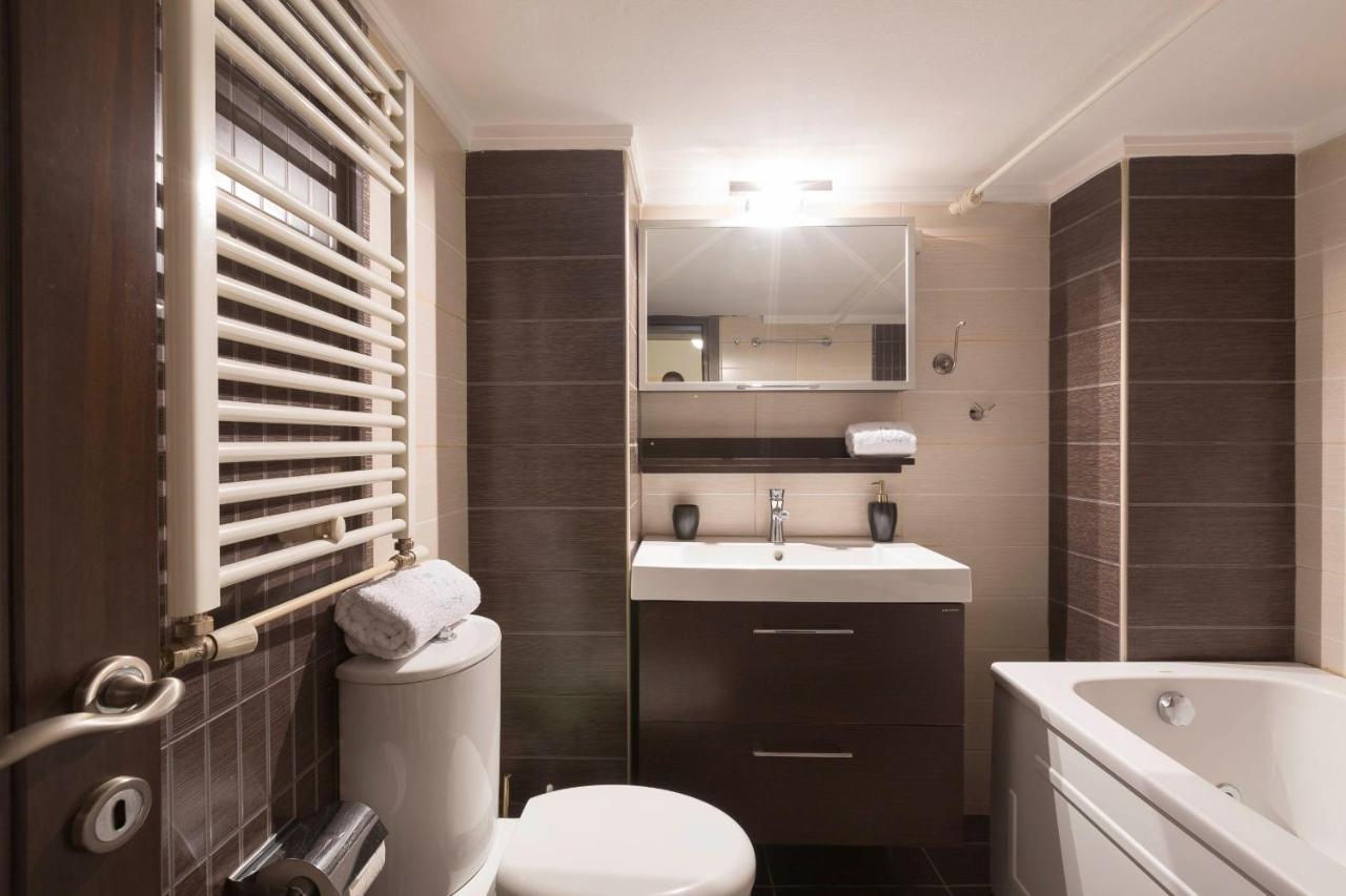 Urban Apartments #Feelslikehome سالونيك المظهر الخارجي الصورة