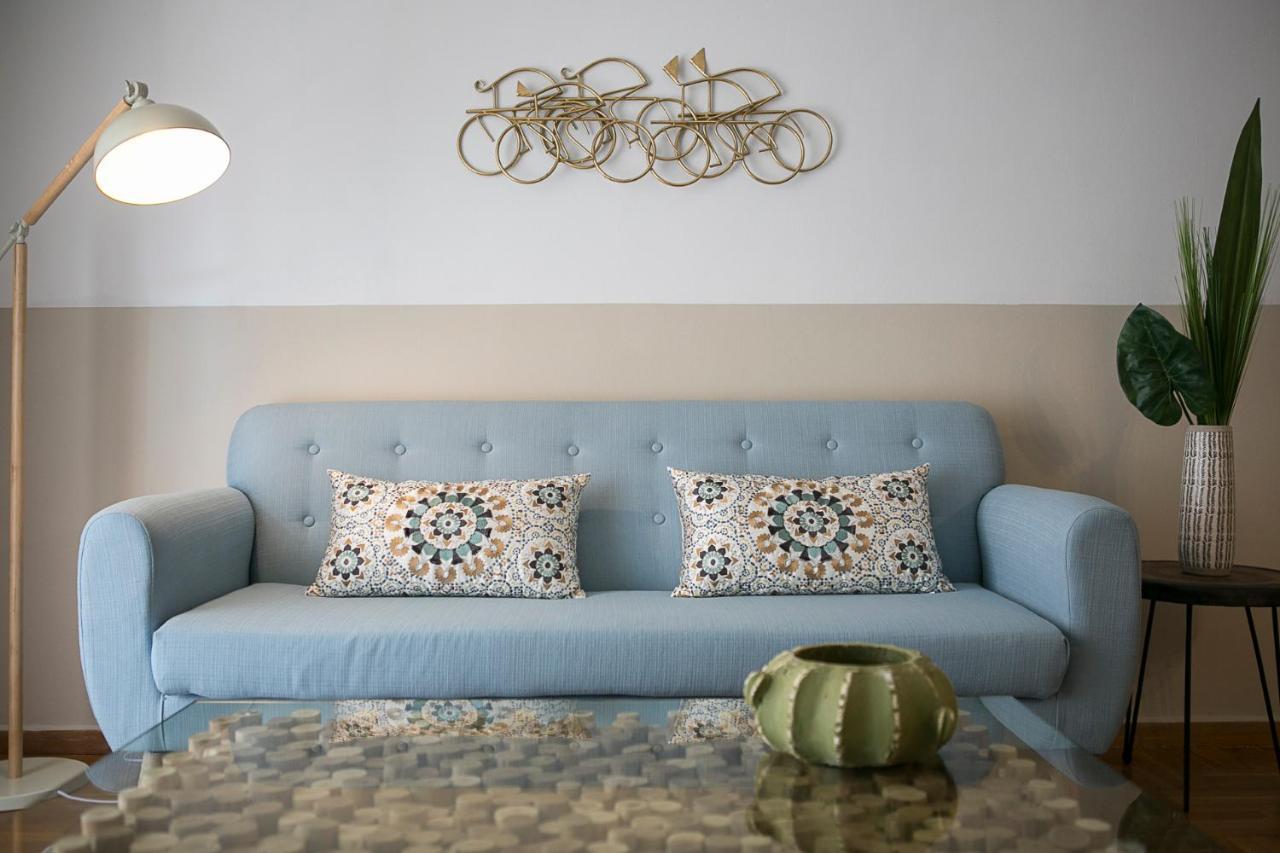 Urban Apartments #Feelslikehome سالونيك المظهر الخارجي الصورة