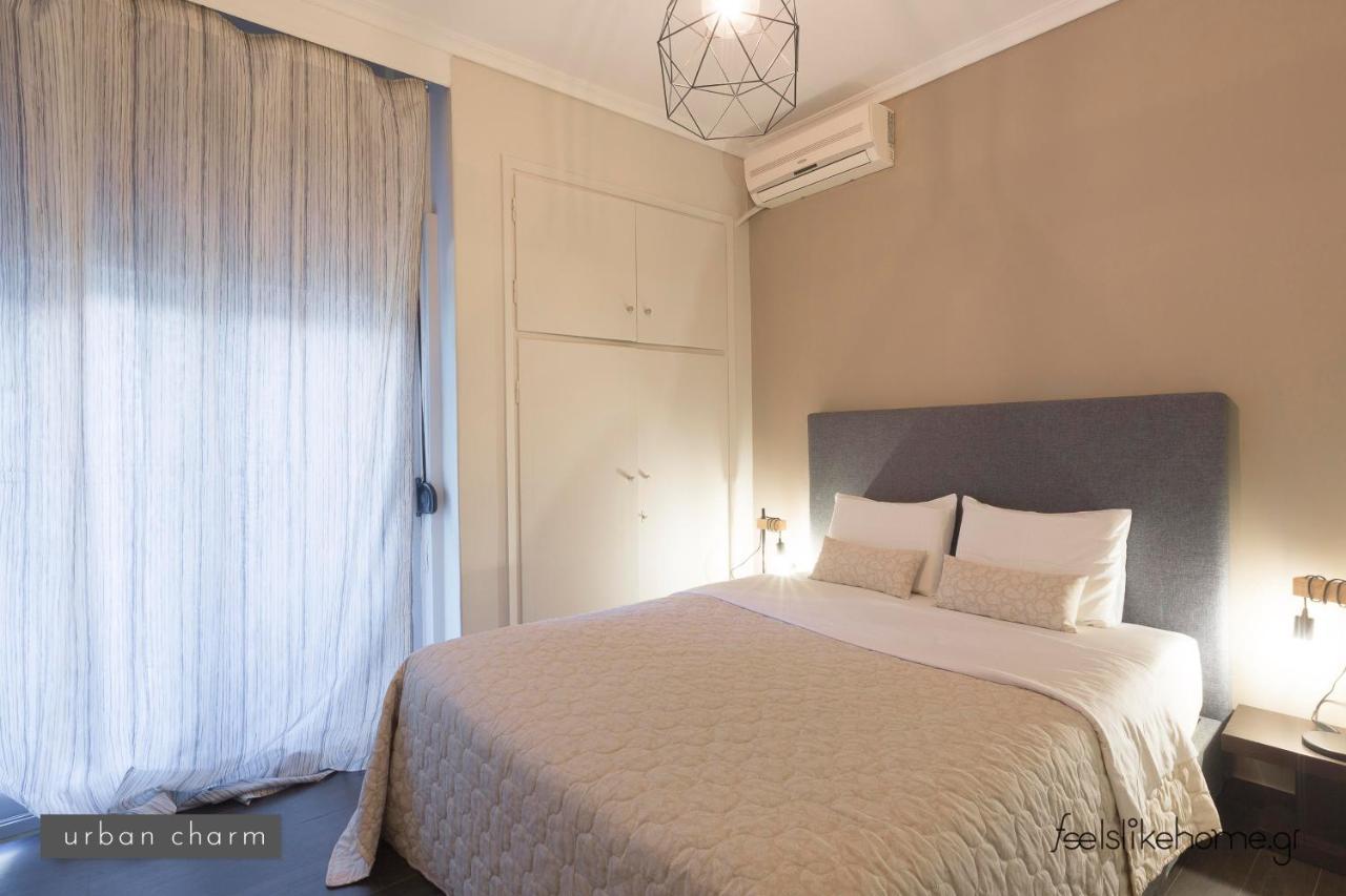 Urban Apartments #Feelslikehome سالونيك المظهر الخارجي الصورة