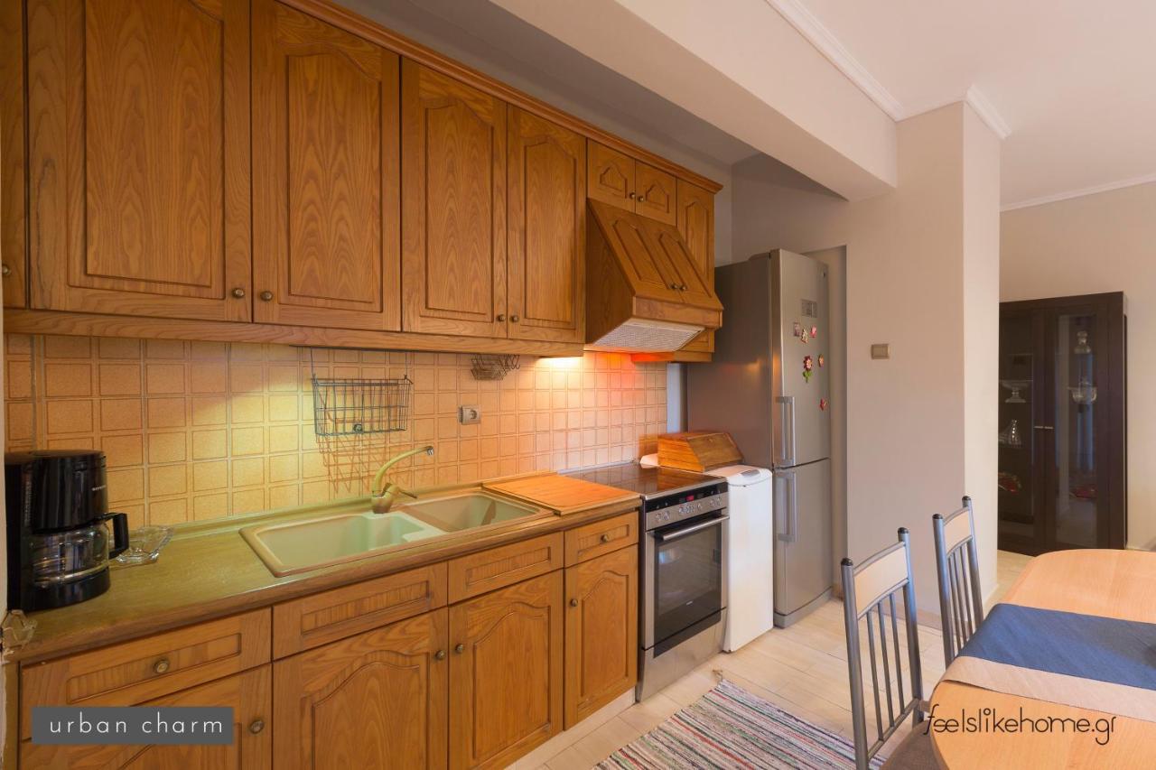 Urban Apartments #Feelslikehome سالونيك المظهر الخارجي الصورة