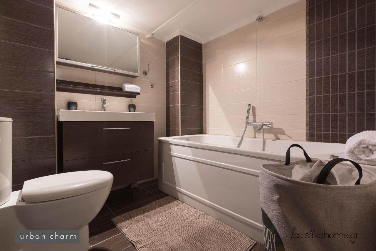 Urban Apartments #Feelslikehome سالونيك المظهر الخارجي الصورة