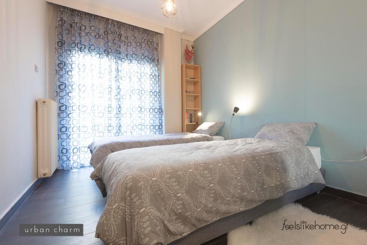 Urban Apartments #Feelslikehome سالونيك المظهر الخارجي الصورة