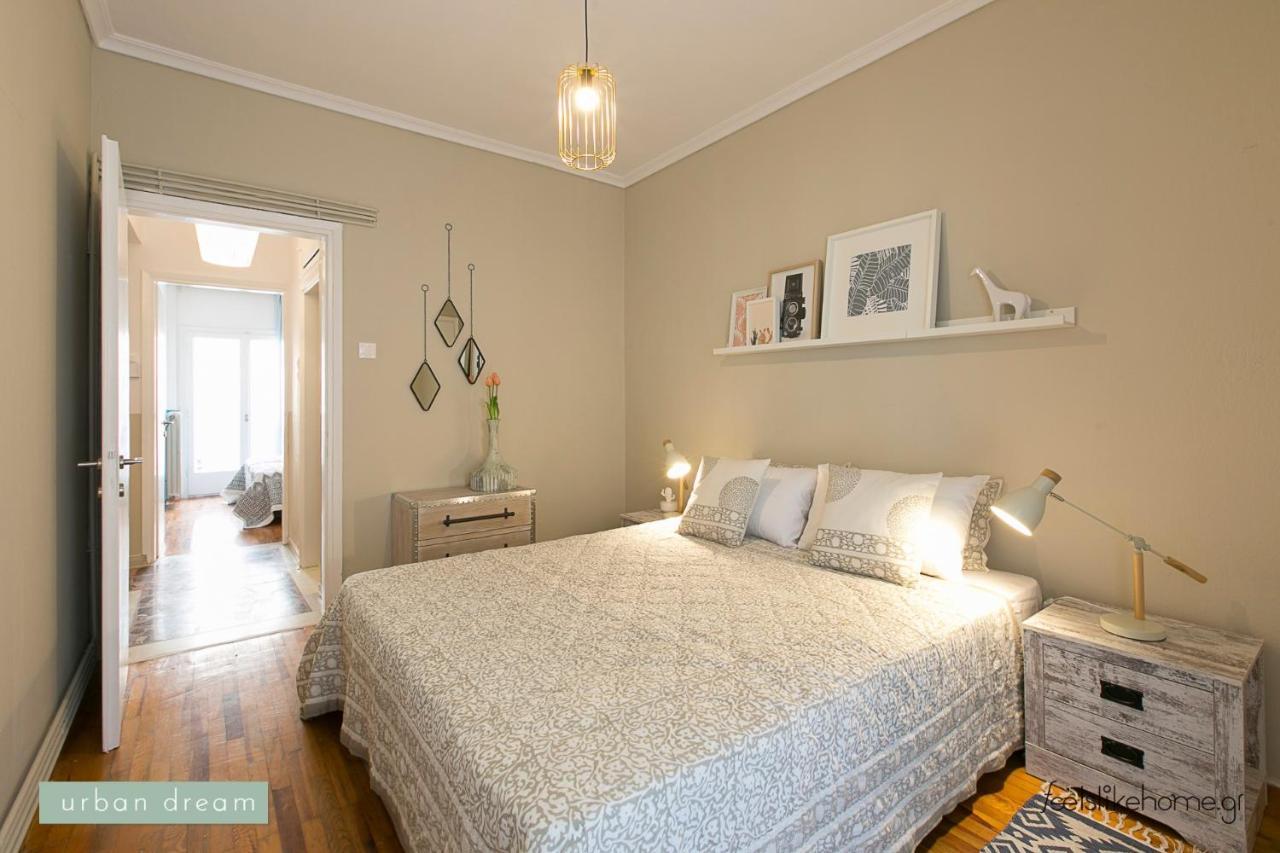 Urban Apartments #Feelslikehome سالونيك المظهر الخارجي الصورة