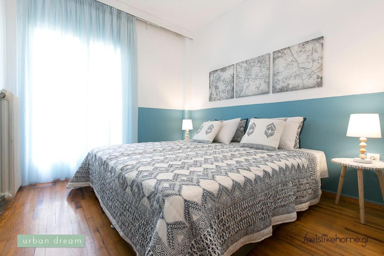 Urban Apartments #Feelslikehome سالونيك المظهر الخارجي الصورة