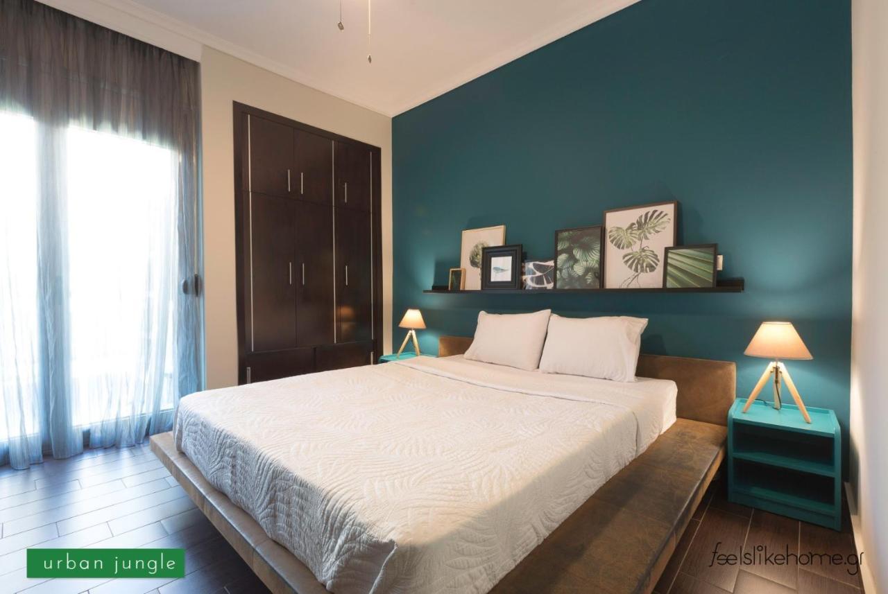 Urban Apartments #Feelslikehome سالونيك المظهر الخارجي الصورة