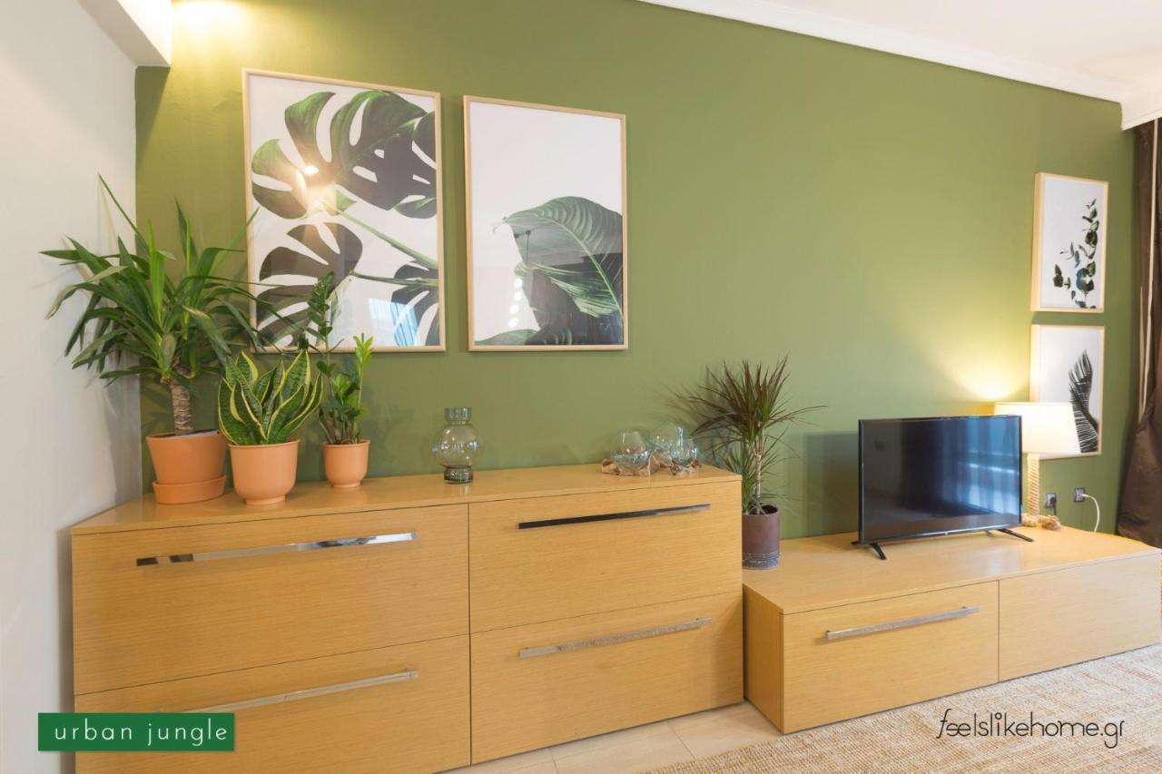 Urban Apartments #Feelslikehome سالونيك المظهر الخارجي الصورة
