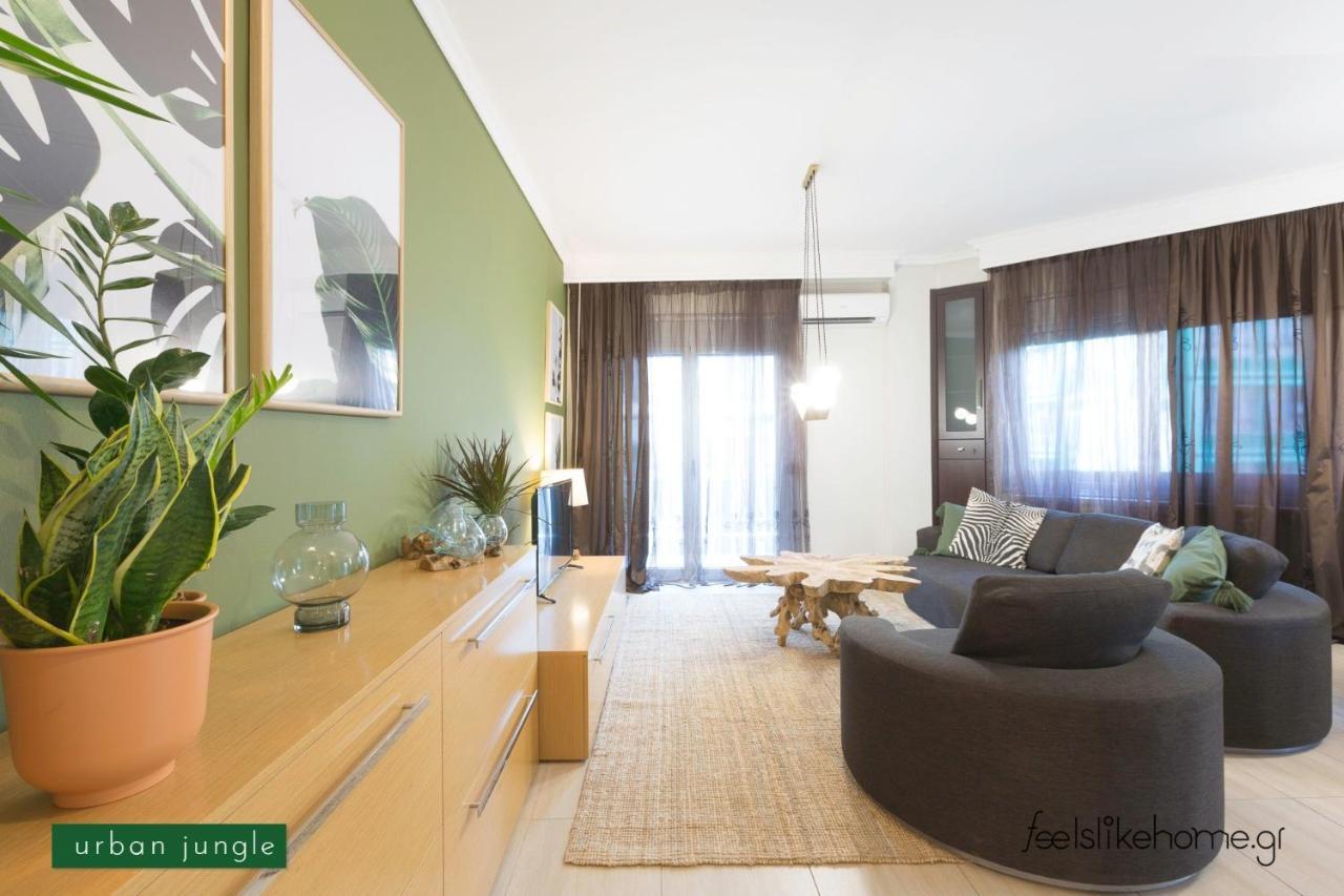 Urban Apartments #Feelslikehome سالونيك المظهر الخارجي الصورة