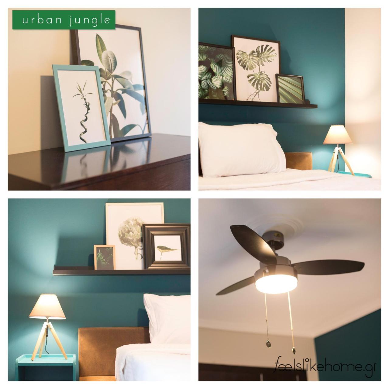 Urban Apartments #Feelslikehome سالونيك المظهر الخارجي الصورة