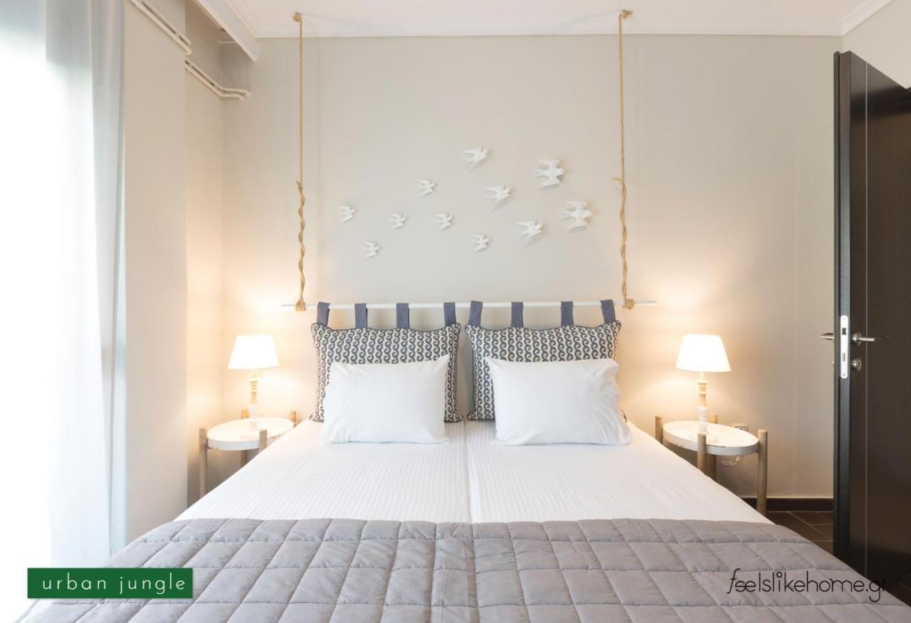 Urban Apartments #Feelslikehome سالونيك المظهر الخارجي الصورة