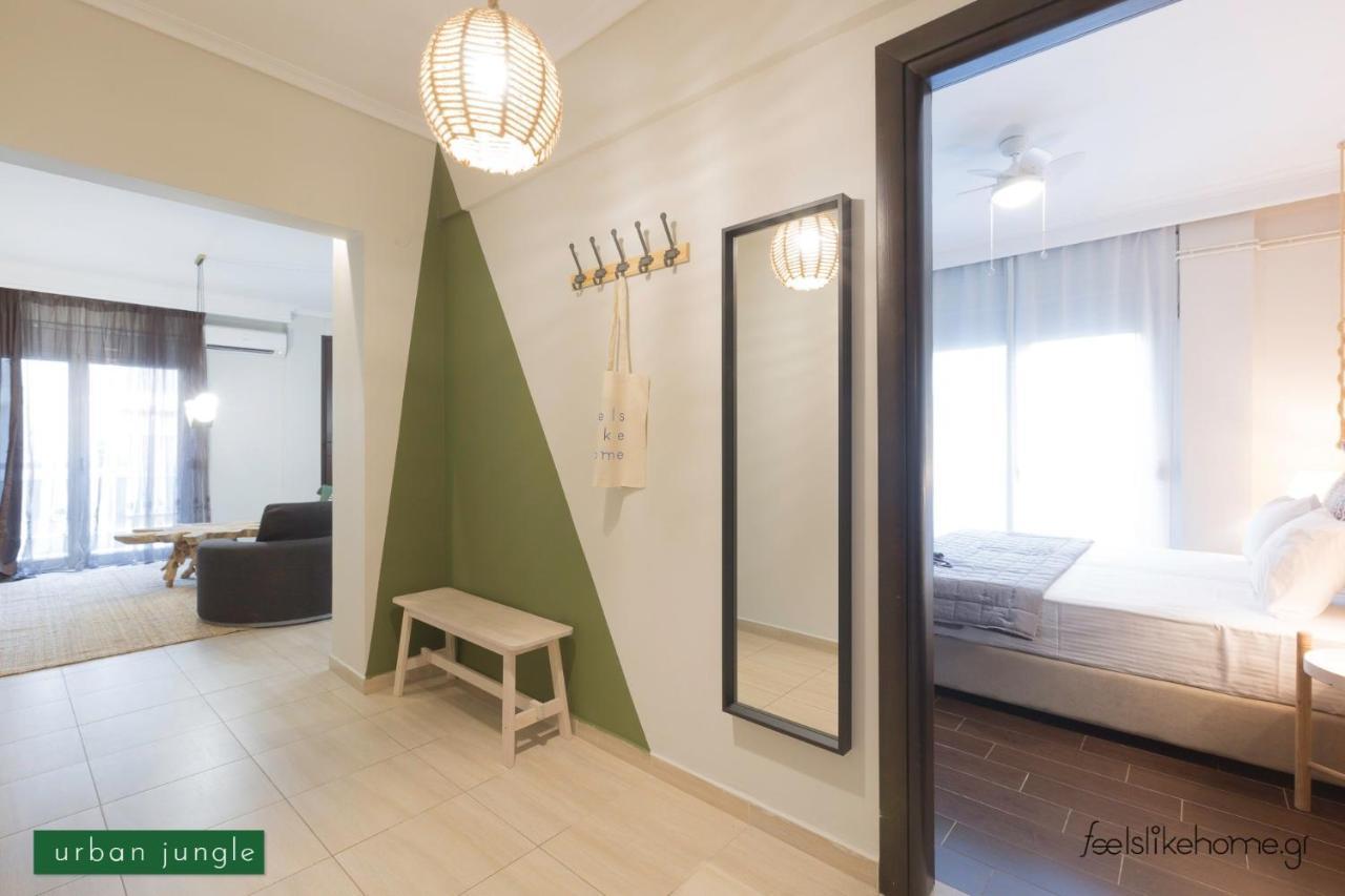 Urban Apartments #Feelslikehome سالونيك المظهر الخارجي الصورة